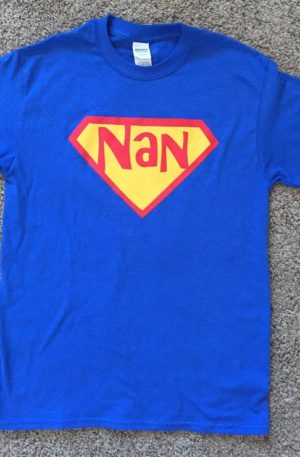 SuperNan T-shirt